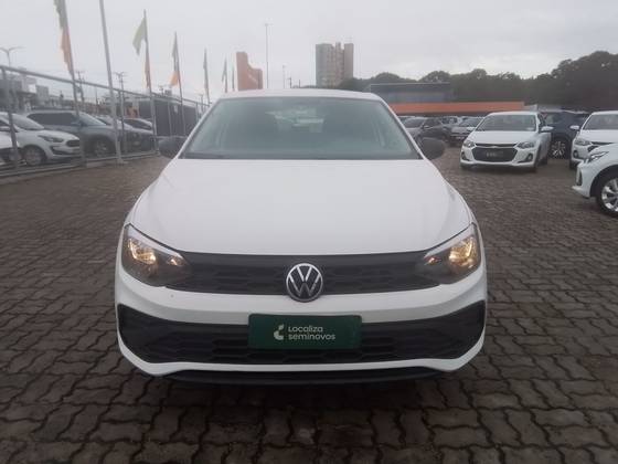 VOLKSWAGEN POLO 1.0 MPI TRACK MANUAL